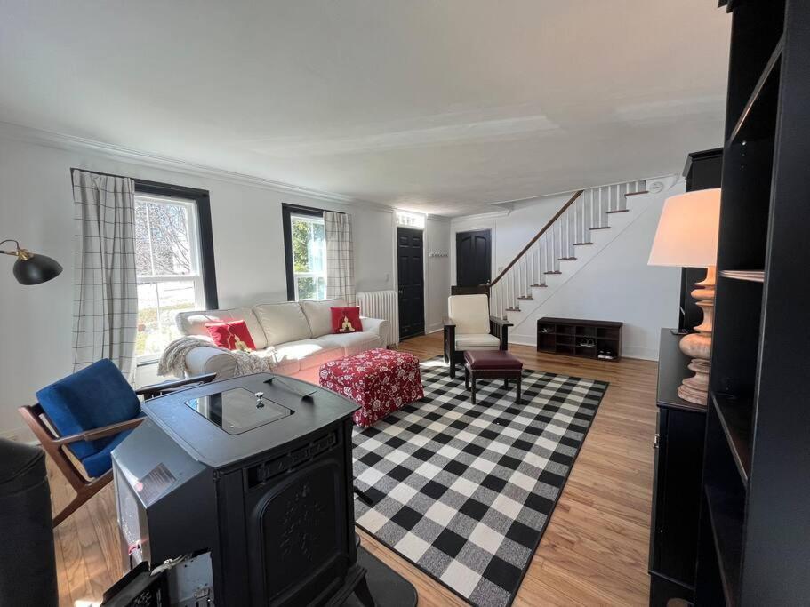 Litchfield Modern Farmhouse Esterno foto